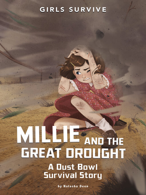 Title details for Millie and the Great Drought by Natasha Deen - Available